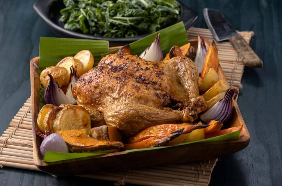 Classic Roast Chicken